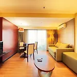 Fancy And Nice Studio At El Royale Apartment By Travelio