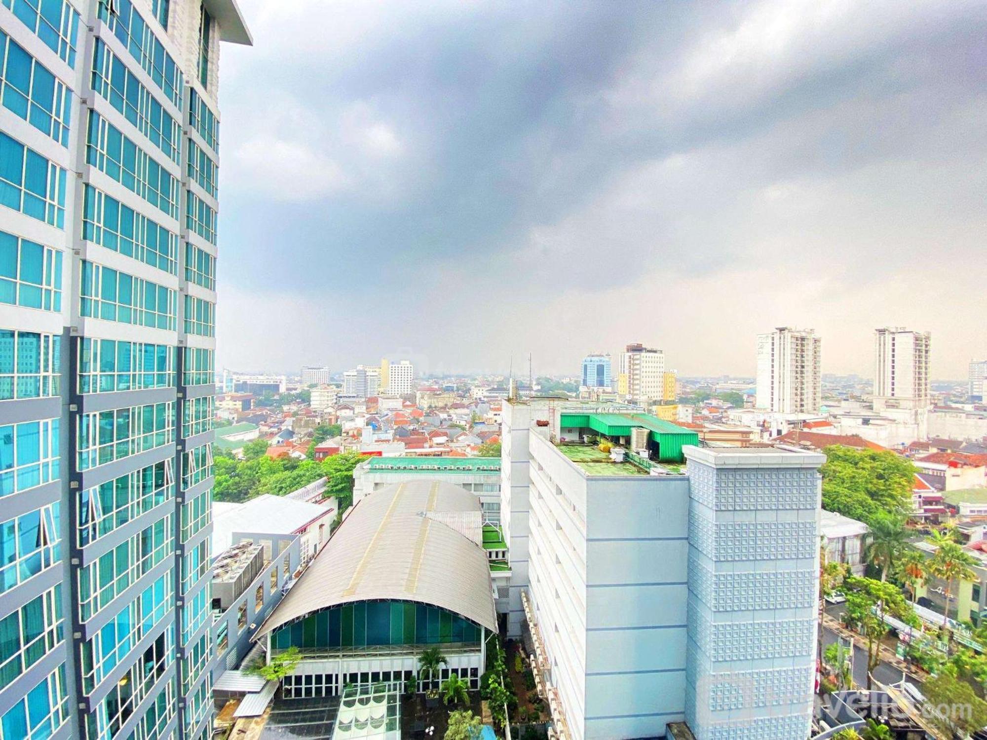 Fancy And At El Royale By Travelio Bandung